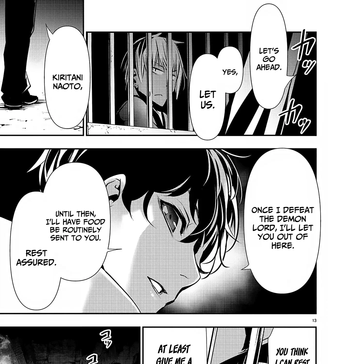 Isekai Ntr ~Shinyuu No Onna Wo Saikyou Skill De Otosu Houhou~ Zinmanga X Chapter 29 Page 26