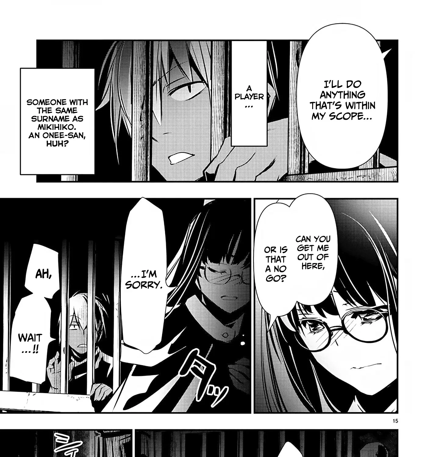 Isekai Ntr ~Shinyuu No Onna Wo Saikyou Skill De Otosu Houhou~ Zinmanga X Chapter 29 Page 30