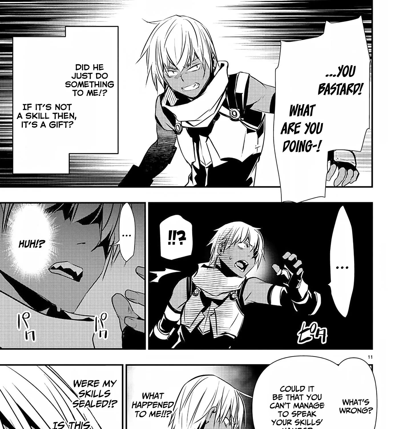Isekai Ntr ~Shinyuu No Onna Wo Saikyou Skill De Otosu Houhou~ Zinmanga X Chapter 28 Page 22