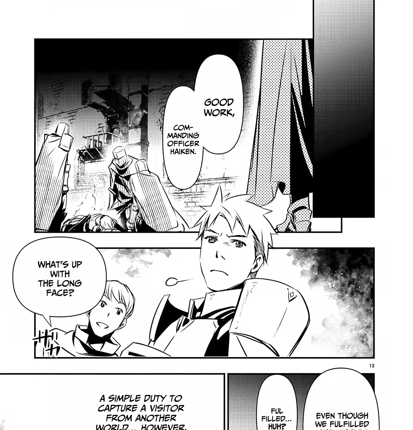 Isekai Ntr ~Shinyuu No Onna Wo Saikyou Skill De Otosu Houhou~ Zinmanga X Chapter 28 Page 26