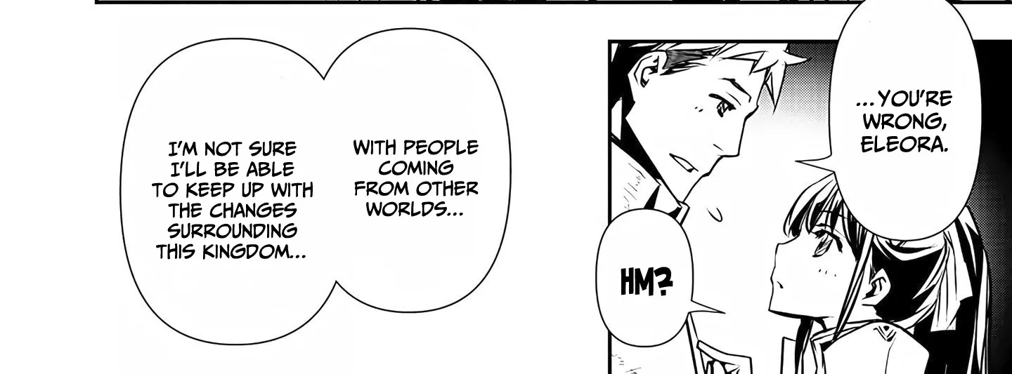 Isekai Ntr ~Shinyuu No Onna Wo Saikyou Skill De Otosu Houhou~ Zinmanga X Chapter 28 Page 33