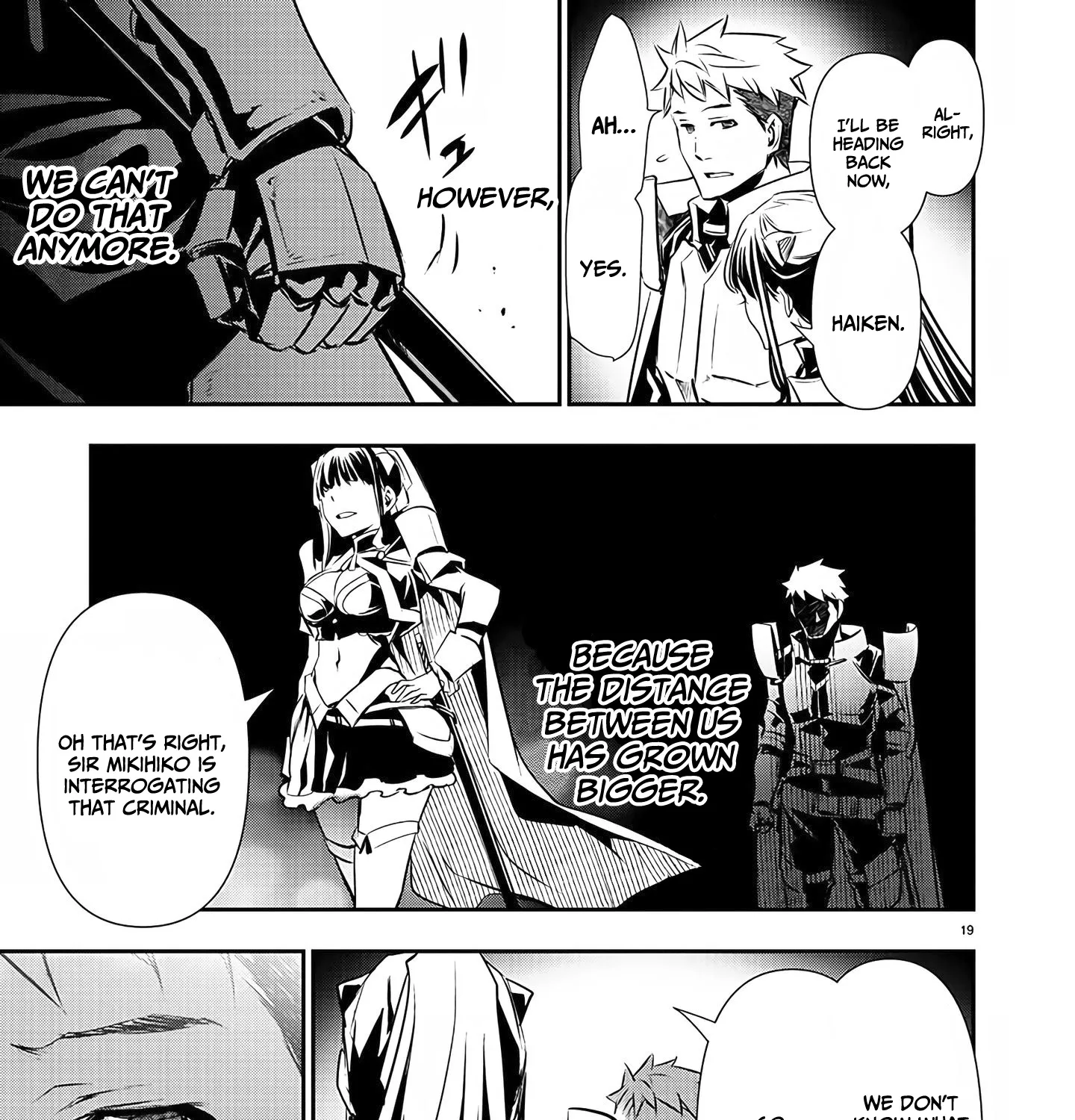 Isekai Ntr ~Shinyuu No Onna Wo Saikyou Skill De Otosu Houhou~ Zinmanga X Chapter 28 Page 38