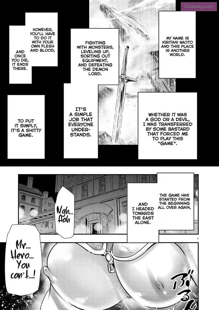 Isekai Ntr ~Shinyuu No Onna Wo Saikyou Skill De Otosu Houhou~ Zinmanga X Chapter 27 Page 2