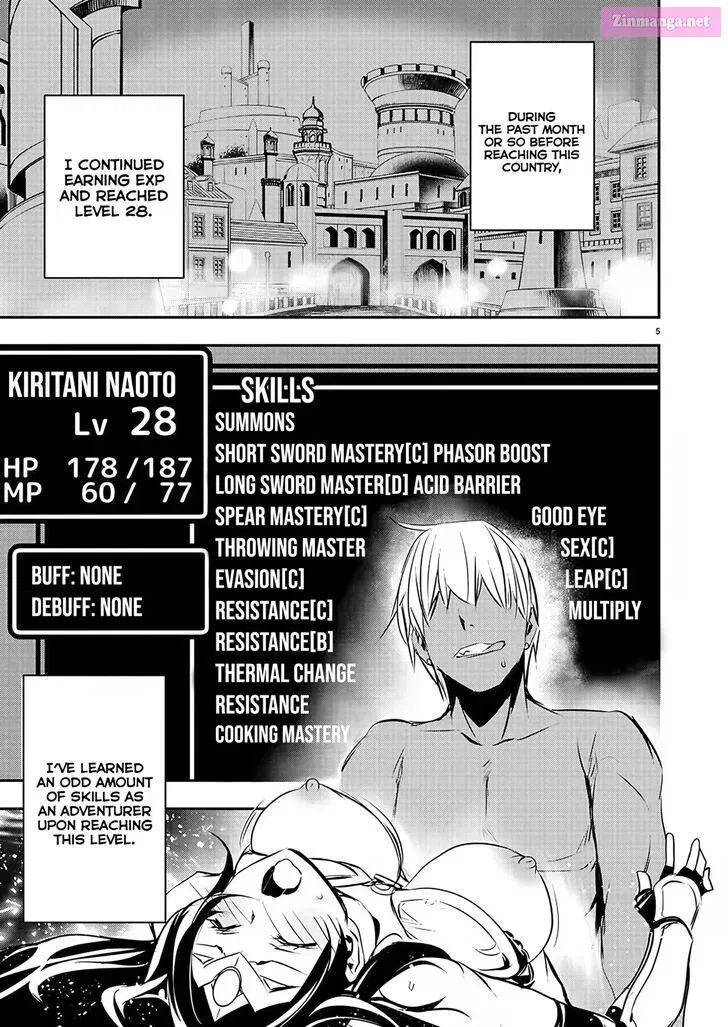 Isekai Ntr ~Shinyuu No Onna Wo Saikyou Skill De Otosu Houhou~ Zinmanga X Chapter 27 Page 6