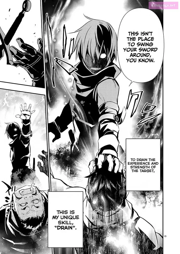 Isekai Ntr ~Shinyuu No Onna Wo Saikyou Skill De Otosu Houhou~ Zinmanga X Chapter 27 Page 14