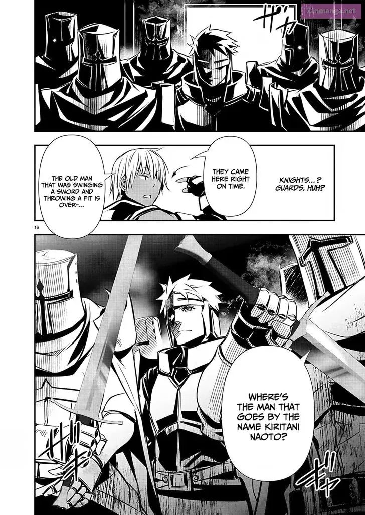 Isekai Ntr ~Shinyuu No Onna Wo Saikyou Skill De Otosu Houhou~ Zinmanga X Chapter 27 Page 17