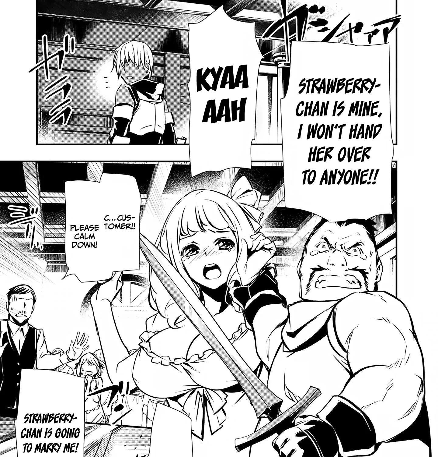 Isekai Ntr ~Shinyuu No Onna Wo Saikyou Skill De Otosu Houhou~ Zinmanga X Chapter 27 Page 22