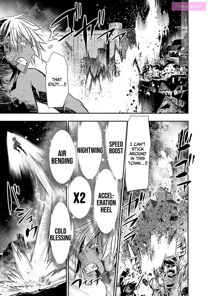 Isekai Ntr ~Shinyuu No Onna Wo Saikyou Skill De Otosu Houhou~ Zinmanga X Chapter 25 Page 6