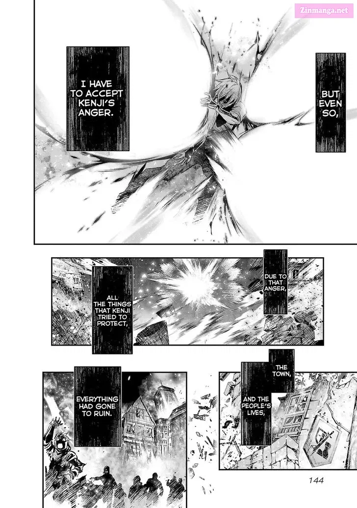 Isekai Ntr ~Shinyuu No Onna Wo Saikyou Skill De Otosu Houhou~ Zinmanga X Chapter 25 Page 11