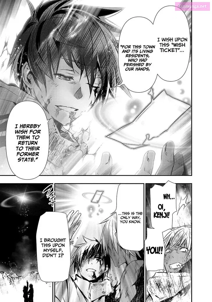 Isekai Ntr ~Shinyuu No Onna Wo Saikyou Skill De Otosu Houhou~ Zinmanga X Chapter 25 Page 20