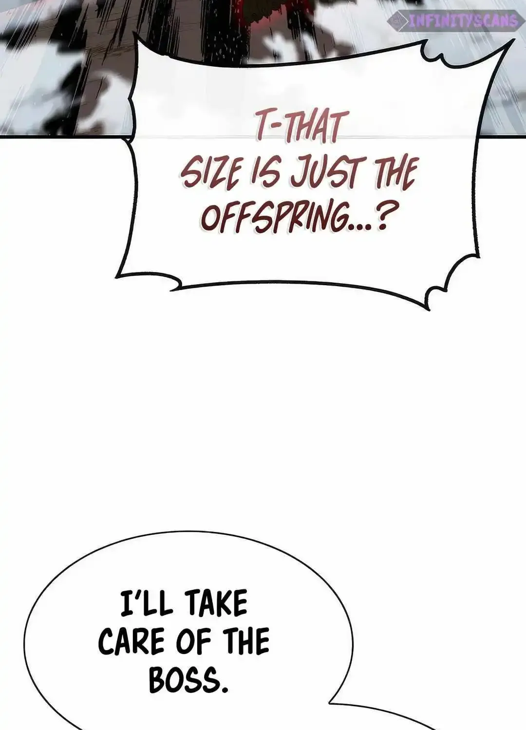 SSS-Class Gacha Hunter Zinmanga X Chapter 107 Page 43
