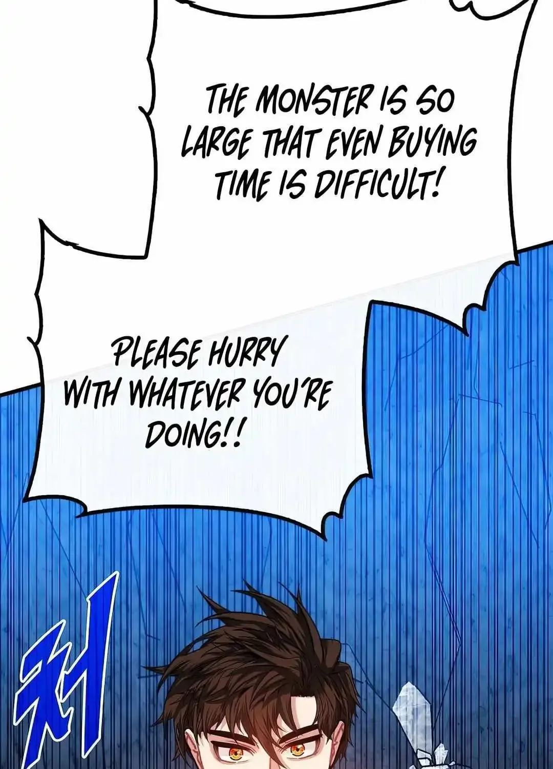 SSS-Class Gacha Hunter Zinmanga X Chapter 107 Page 91