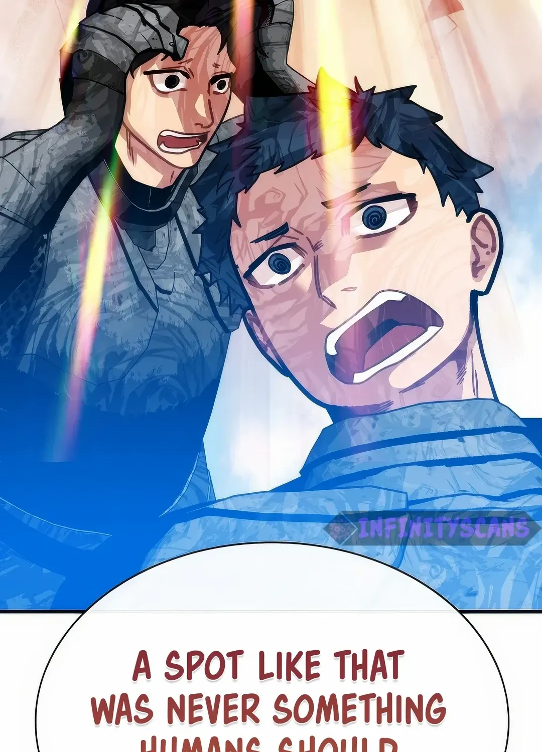 SSS-Class Gacha Hunter Zinmanga X Chapter 106 Page 99