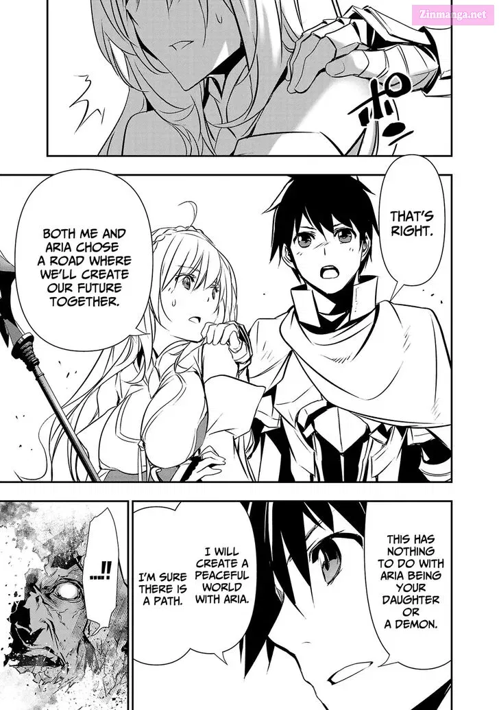 Isekai Ntr ~Shinyuu No Onna Wo Saikyou Skill De Otosu Houhou~ Zinmanga X Chapter 21 Page 9