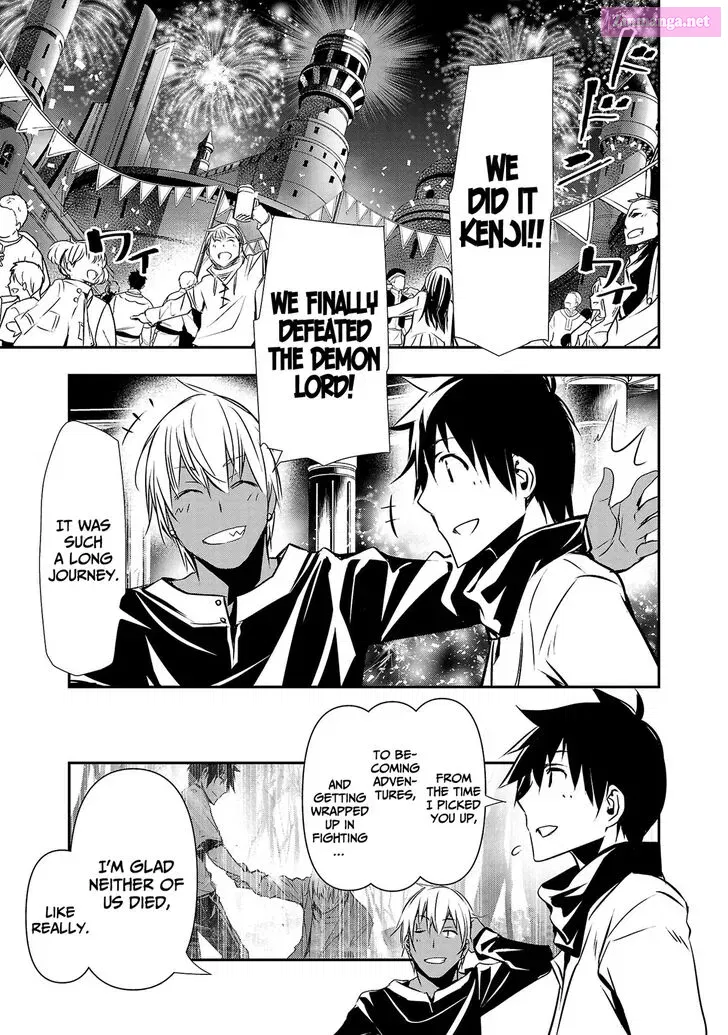 Isekai Ntr ~Shinyuu No Onna Wo Saikyou Skill De Otosu Houhou~ Zinmanga X Chapter 21 Page 13