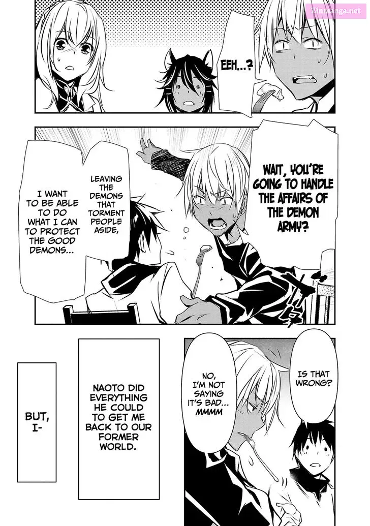 Isekai Ntr ~Shinyuu No Onna Wo Saikyou Skill De Otosu Houhou~ Zinmanga X Chapter 21 Page 17