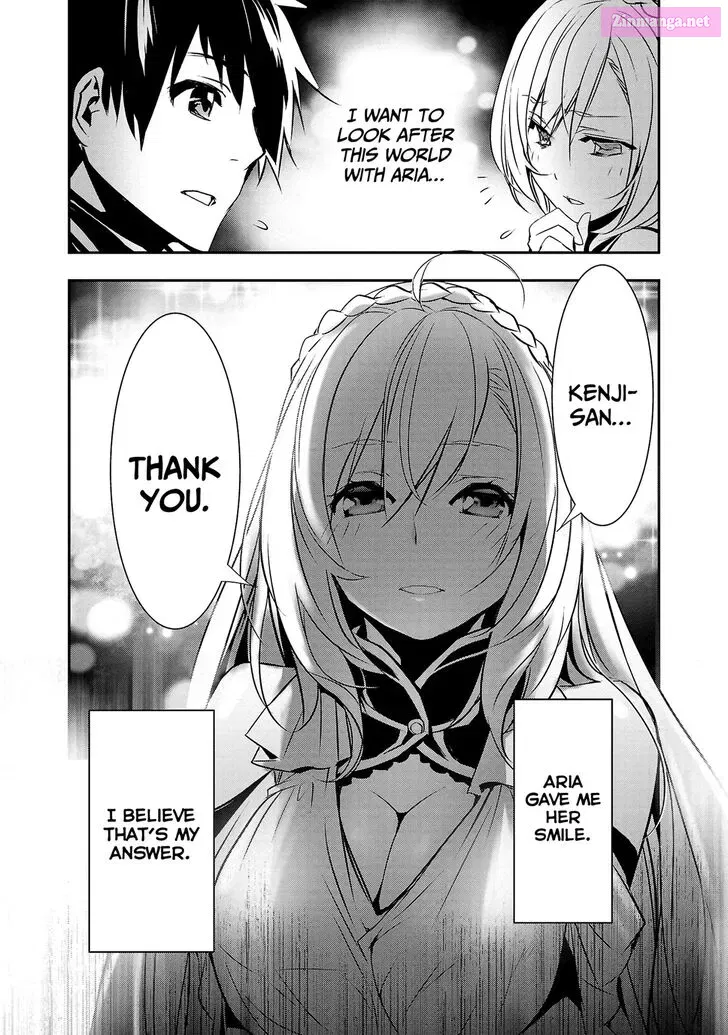 Isekai Ntr ~Shinyuu No Onna Wo Saikyou Skill De Otosu Houhou~ Zinmanga X Chapter 21 Page 18