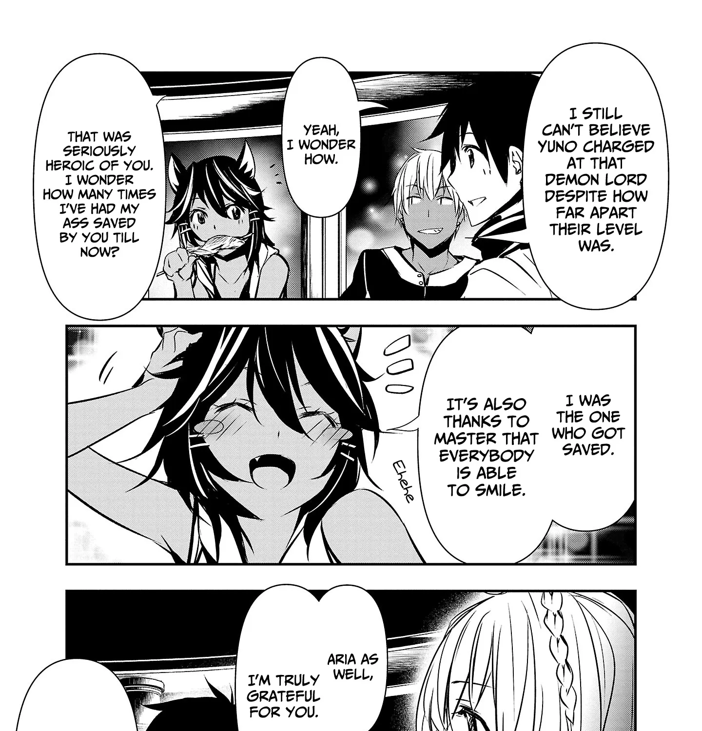 Isekai Ntr ~Shinyuu No Onna Wo Saikyou Skill De Otosu Houhou~ Zinmanga X Chapter 21 Page 28