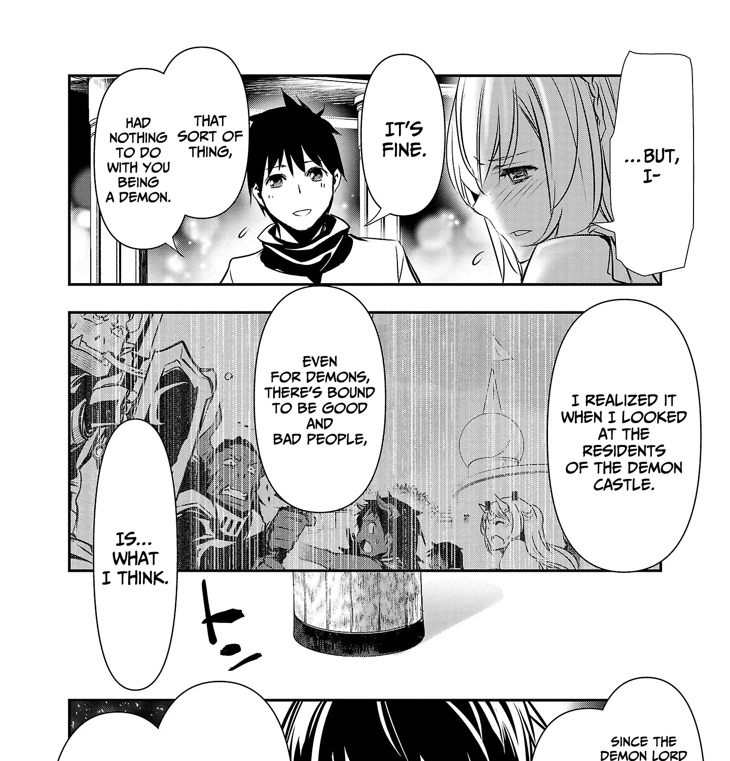 Isekai Ntr ~Shinyuu No Onna Wo Saikyou Skill De Otosu Houhou~ Zinmanga X Chapter 21 Page 30