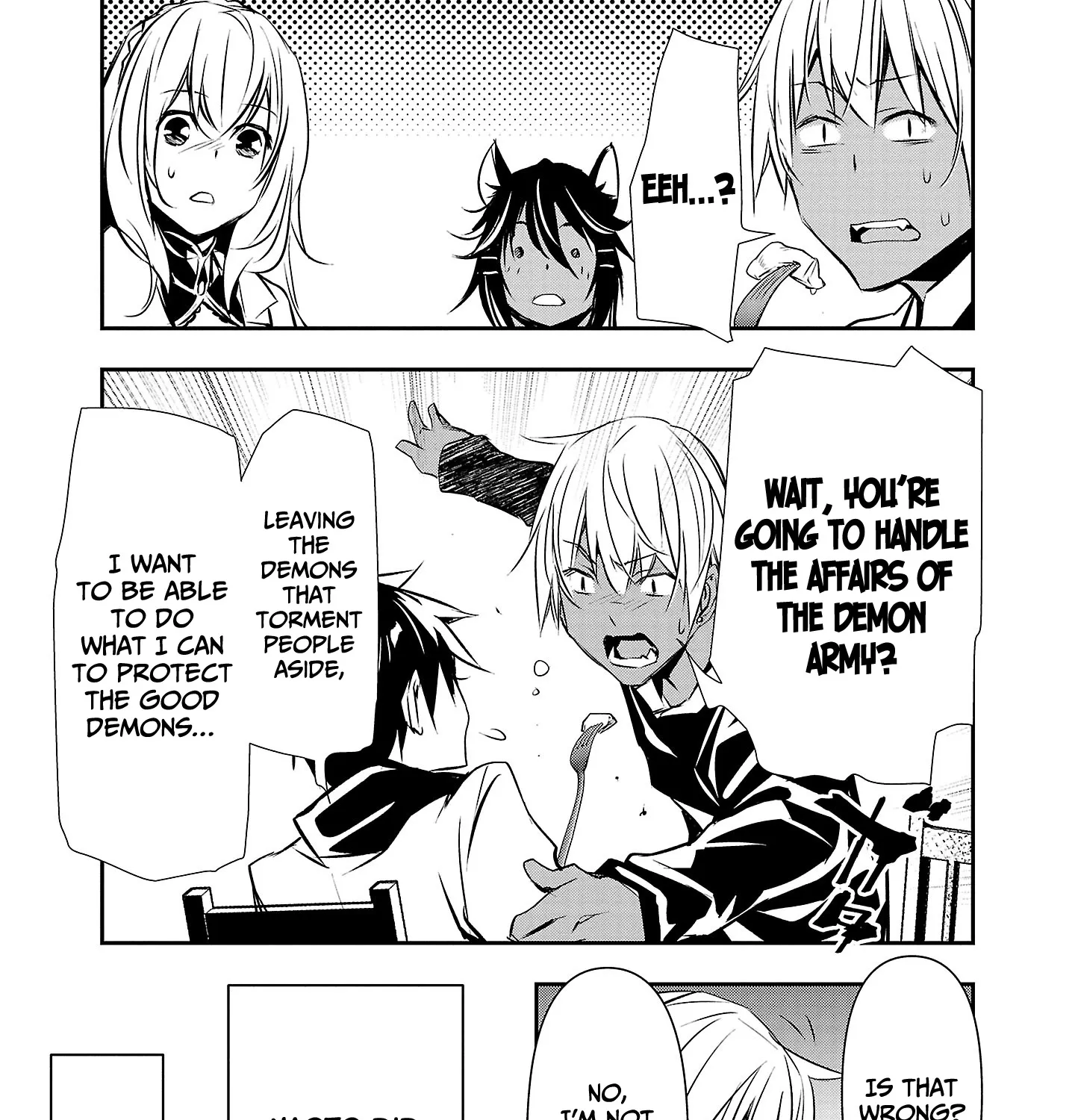 Isekai Ntr ~Shinyuu No Onna Wo Saikyou Skill De Otosu Houhou~ Zinmanga X Chapter 21 Page 32