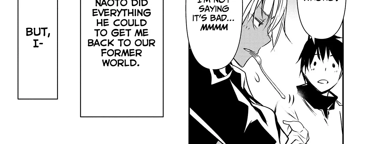 Isekai Ntr ~Shinyuu No Onna Wo Saikyou Skill De Otosu Houhou~ Zinmanga X Chapter 21 Page 33