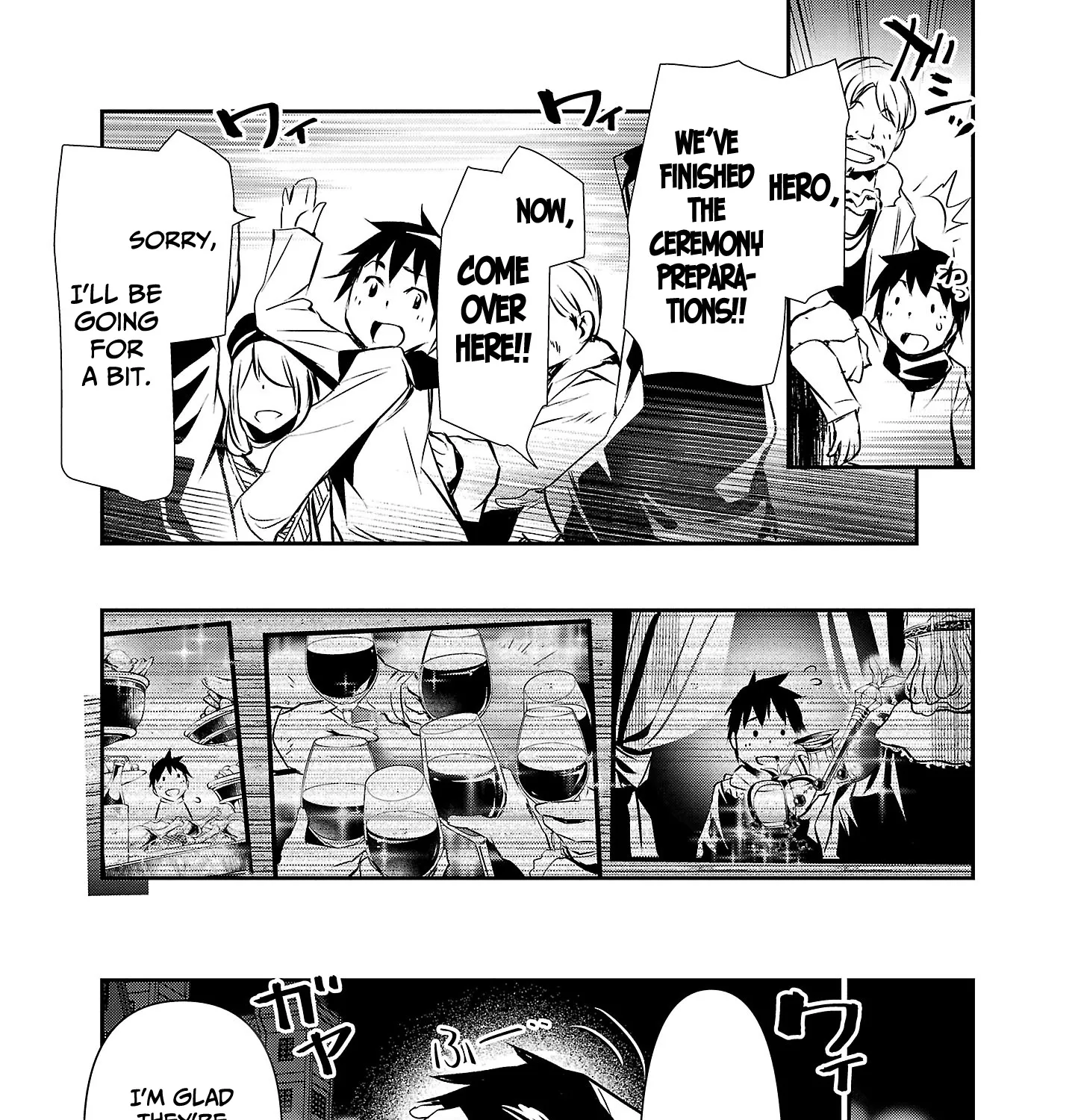 Isekai Ntr ~Shinyuu No Onna Wo Saikyou Skill De Otosu Houhou~ Zinmanga X Chapter 21 Page 36