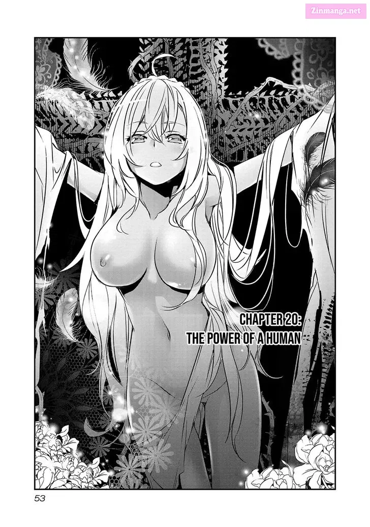 Isekai Ntr ~Shinyuu No Onna Wo Saikyou Skill De Otosu Houhou~ Zinmanga X Chapter 20 Page 2