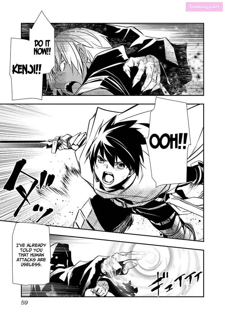 Isekai Ntr ~Shinyuu No Onna Wo Saikyou Skill De Otosu Houhou~ Zinmanga X Chapter 20 Page 8