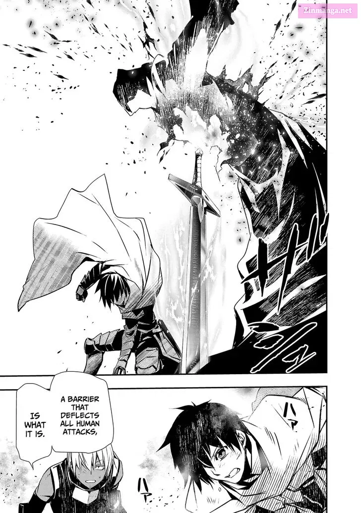 Isekai Ntr ~Shinyuu No Onna Wo Saikyou Skill De Otosu Houhou~ Zinmanga X Chapter 20 Page 12