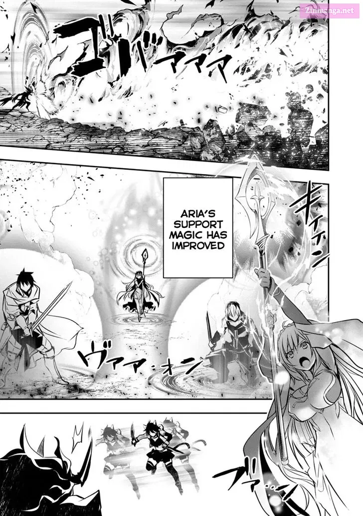 Isekai Ntr ~Shinyuu No Onna Wo Saikyou Skill De Otosu Houhou~ Zinmanga X Chapter 17 Page 4