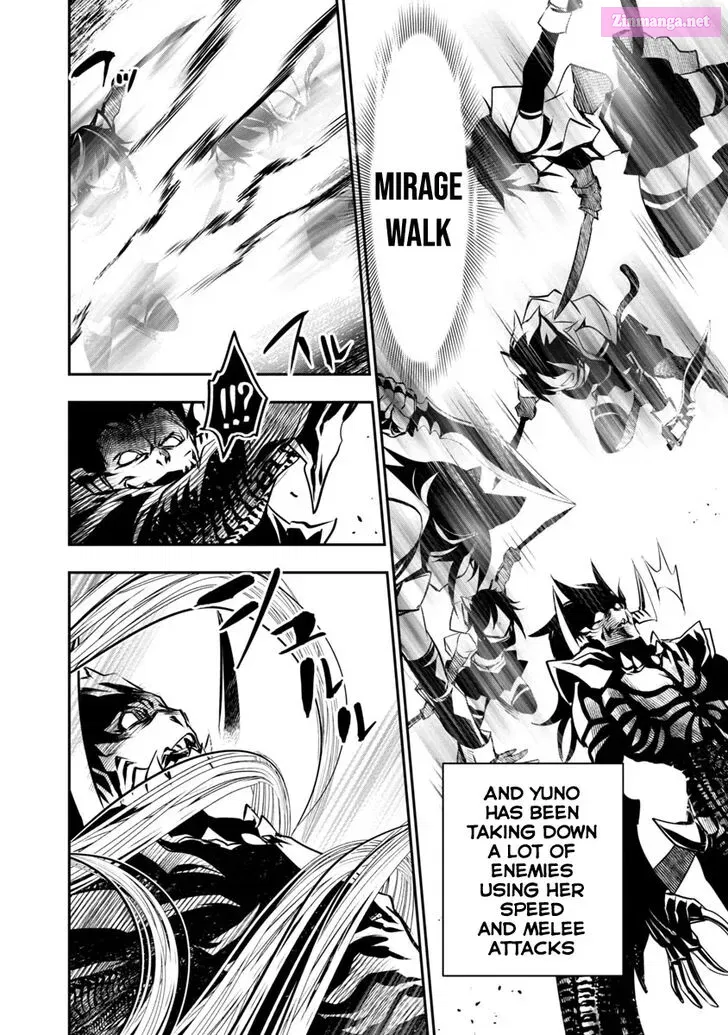 Isekai Ntr ~Shinyuu No Onna Wo Saikyou Skill De Otosu Houhou~ Zinmanga X Chapter 17 Page 5