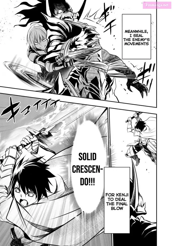 Isekai Ntr ~Shinyuu No Onna Wo Saikyou Skill De Otosu Houhou~ Zinmanga X Chapter 17 Page 6