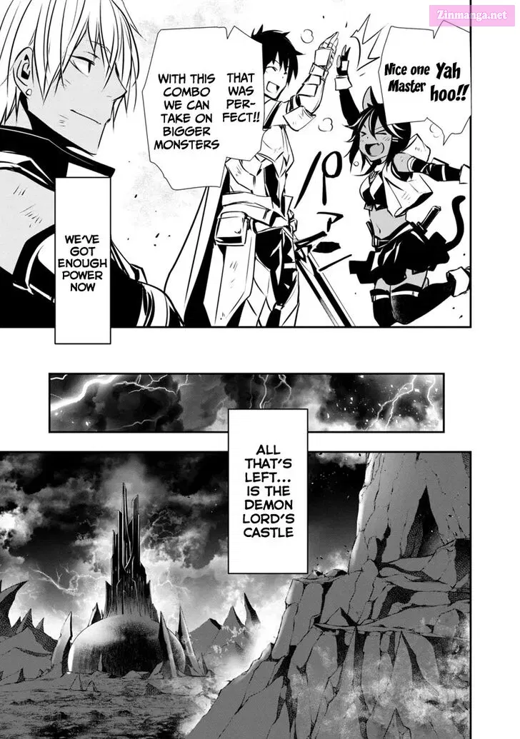 Isekai Ntr ~Shinyuu No Onna Wo Saikyou Skill De Otosu Houhou~ Zinmanga X Chapter 17 Page 8