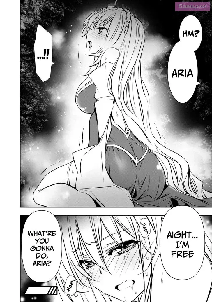 Isekai Ntr ~Shinyuu No Onna Wo Saikyou Skill De Otosu Houhou~ Zinmanga X Chapter 17 Page 15