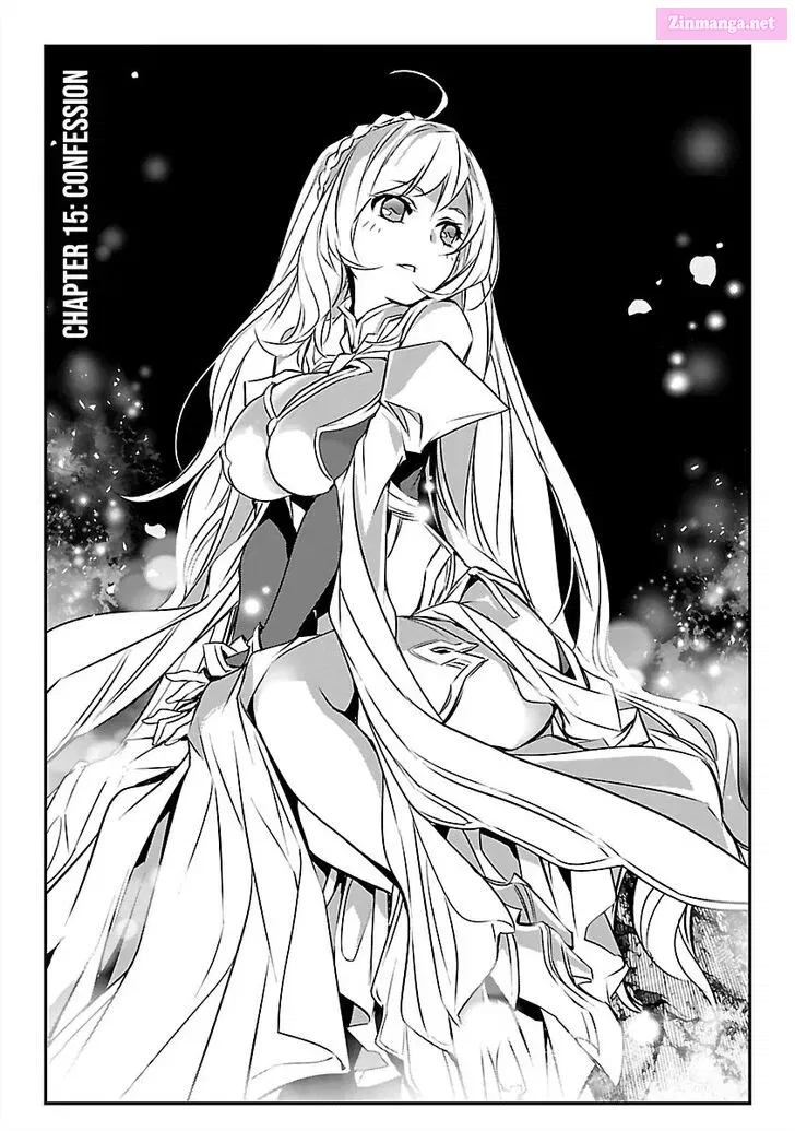 Isekai Ntr ~Shinyuu No Onna Wo Saikyou Skill De Otosu Houhou~ Zinmanga X Chapter 15 Page 2