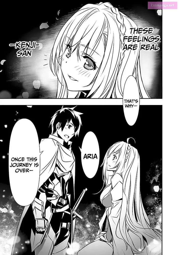 Isekai Ntr ~Shinyuu No Onna Wo Saikyou Skill De Otosu Houhou~ Zinmanga X Chapter 15 Page 4