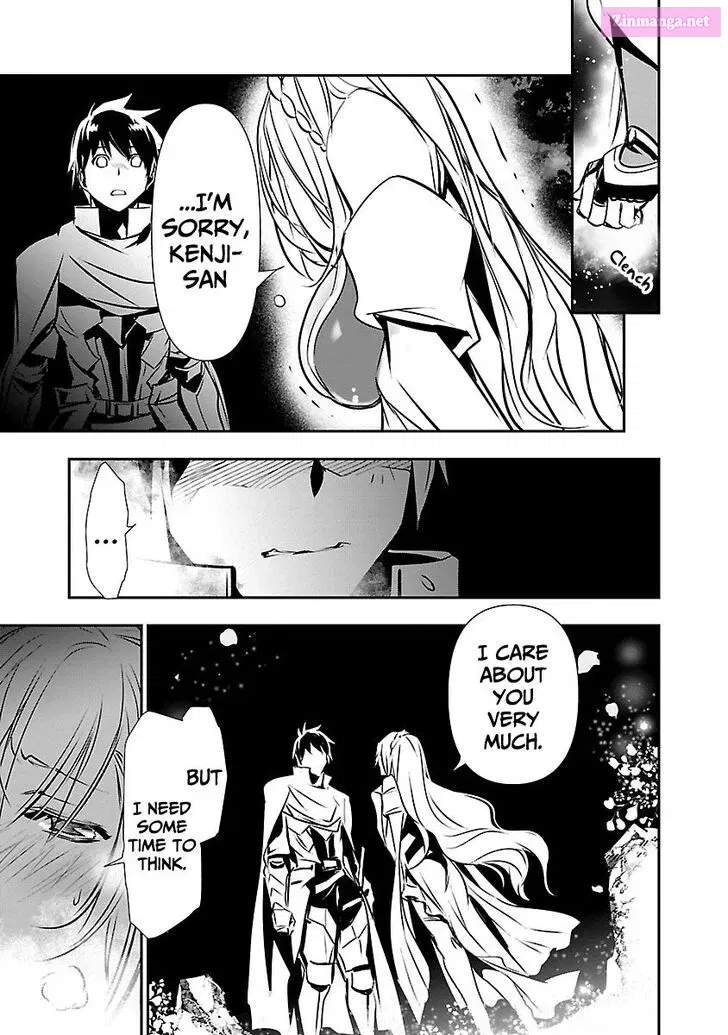 Isekai Ntr ~Shinyuu No Onna Wo Saikyou Skill De Otosu Houhou~ Zinmanga X Chapter 15 Page 6