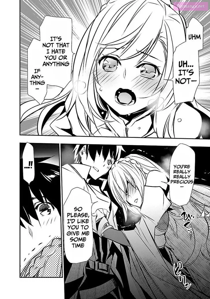 Isekai Ntr ~Shinyuu No Onna Wo Saikyou Skill De Otosu Houhou~ Zinmanga X Chapter 15 Page 7