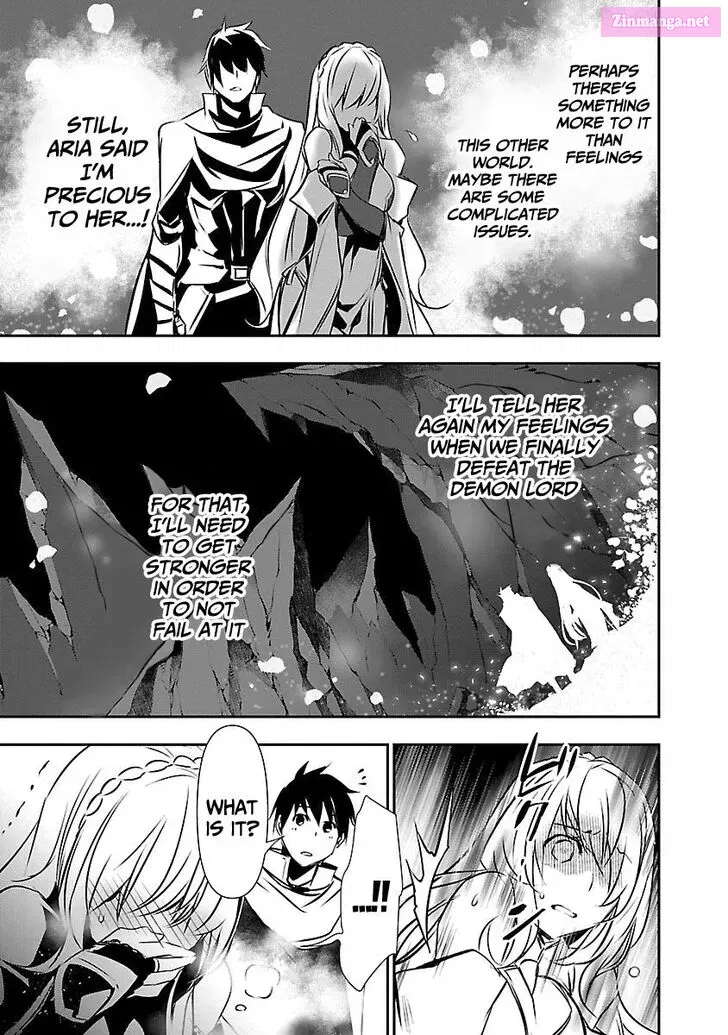 Isekai Ntr ~Shinyuu No Onna Wo Saikyou Skill De Otosu Houhou~ Zinmanga X Chapter 15 Page 8