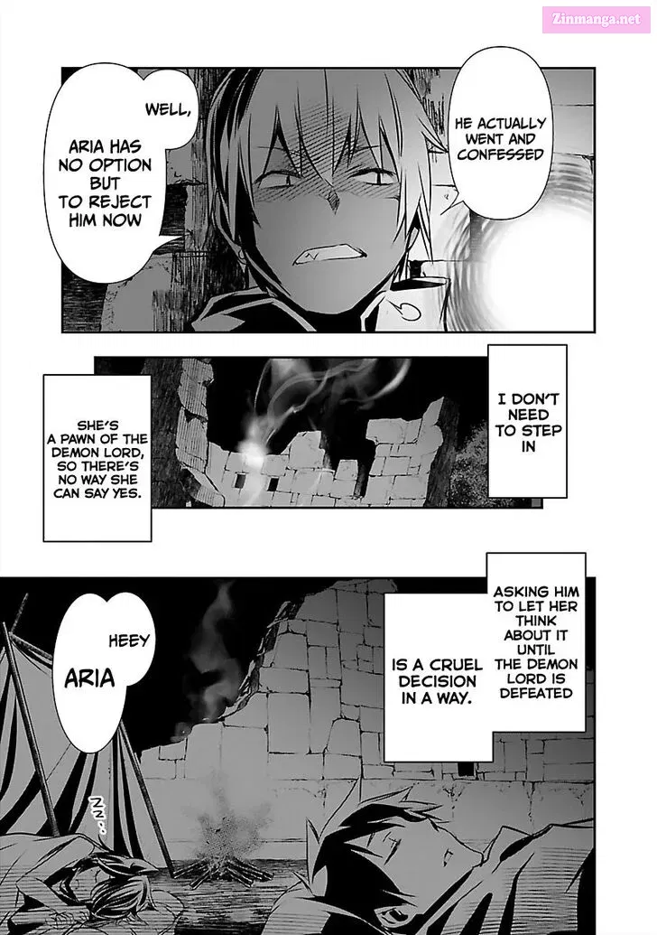 Isekai Ntr ~Shinyuu No Onna Wo Saikyou Skill De Otosu Houhou~ Zinmanga X Chapter 15 Page 10