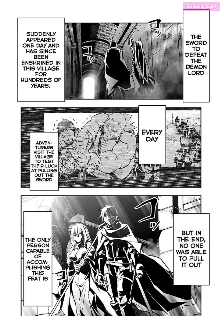 Isekai Ntr ~Shinyuu No Onna Wo Saikyou Skill De Otosu Houhou~ Zinmanga X Chapter 10 Page 5