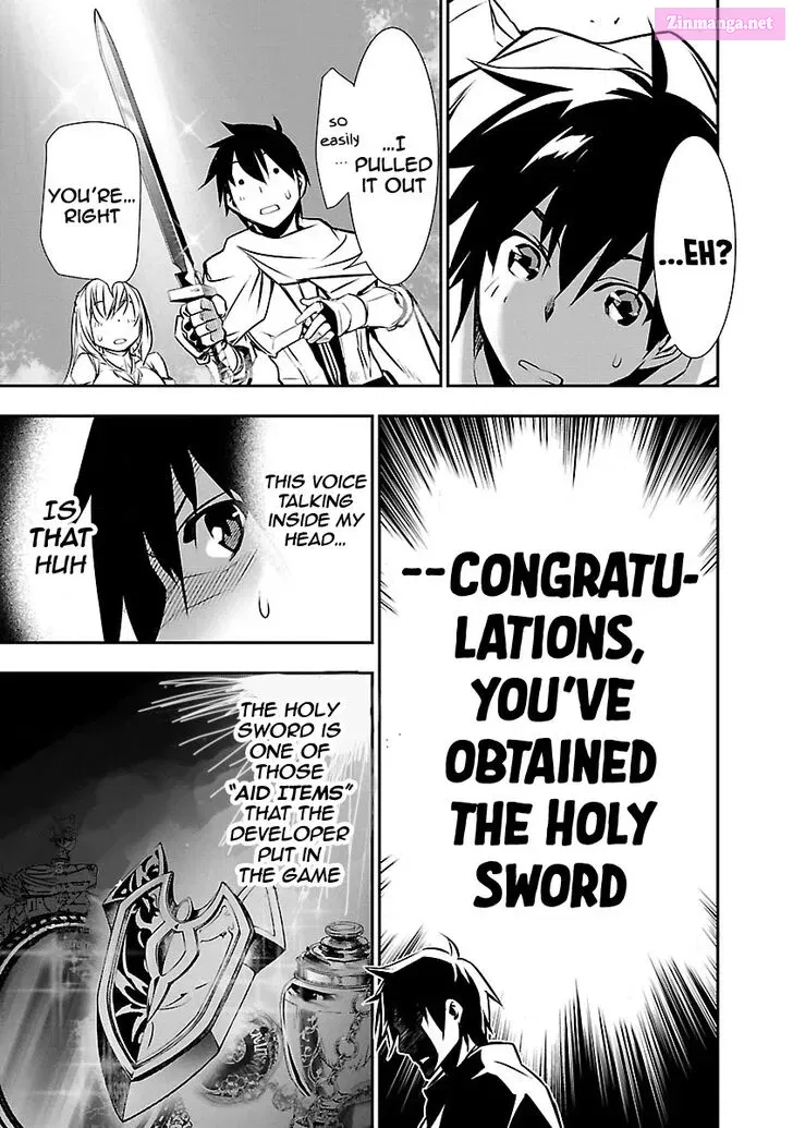 Isekai Ntr ~Shinyuu No Onna Wo Saikyou Skill De Otosu Houhou~ Zinmanga X Chapter 10 Page 10