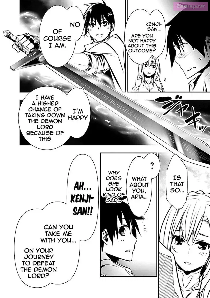 Isekai Ntr ~Shinyuu No Onna Wo Saikyou Skill De Otosu Houhou~ Zinmanga X Chapter 10 Page 11