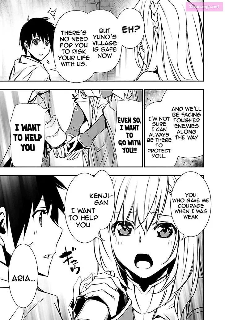 Isekai Ntr ~Shinyuu No Onna Wo Saikyou Skill De Otosu Houhou~ Zinmanga X Chapter 10 Page 12
