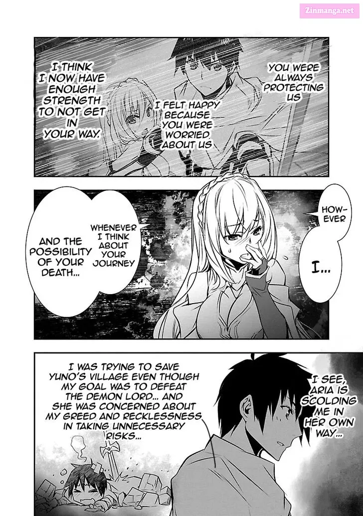 Isekai Ntr ~Shinyuu No Onna Wo Saikyou Skill De Otosu Houhou~ Zinmanga X Chapter 10 Page 13