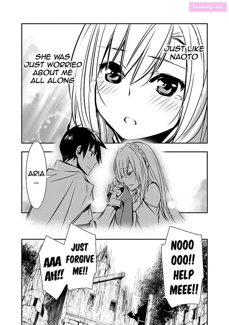 Isekai Ntr ~Shinyuu No Onna Wo Saikyou Skill De Otosu Houhou~ Zinmanga X Chapter 10 Page 14