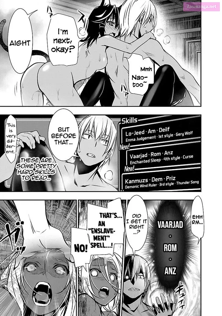 Isekai Ntr ~Shinyuu No Onna Wo Saikyou Skill De Otosu Houhou~ Zinmanga X Chapter 10 Page 16