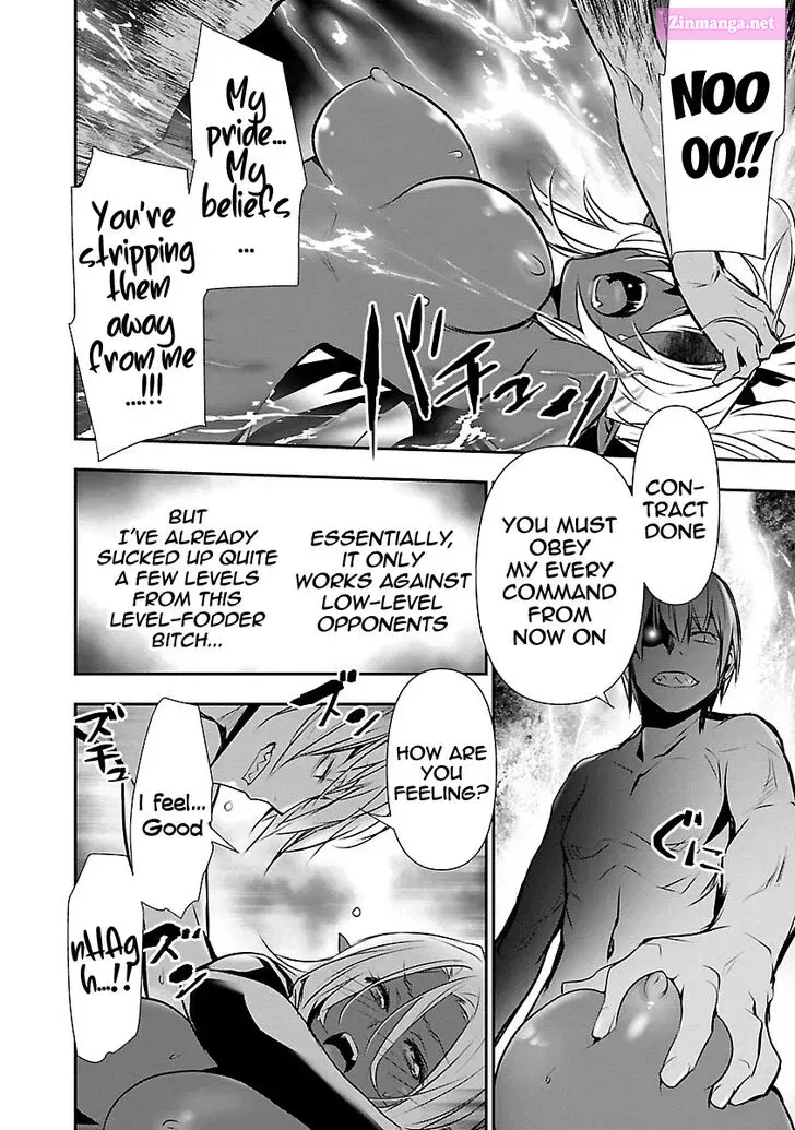 Isekai Ntr ~Shinyuu No Onna Wo Saikyou Skill De Otosu Houhou~ Zinmanga X Chapter 10 Page 17
