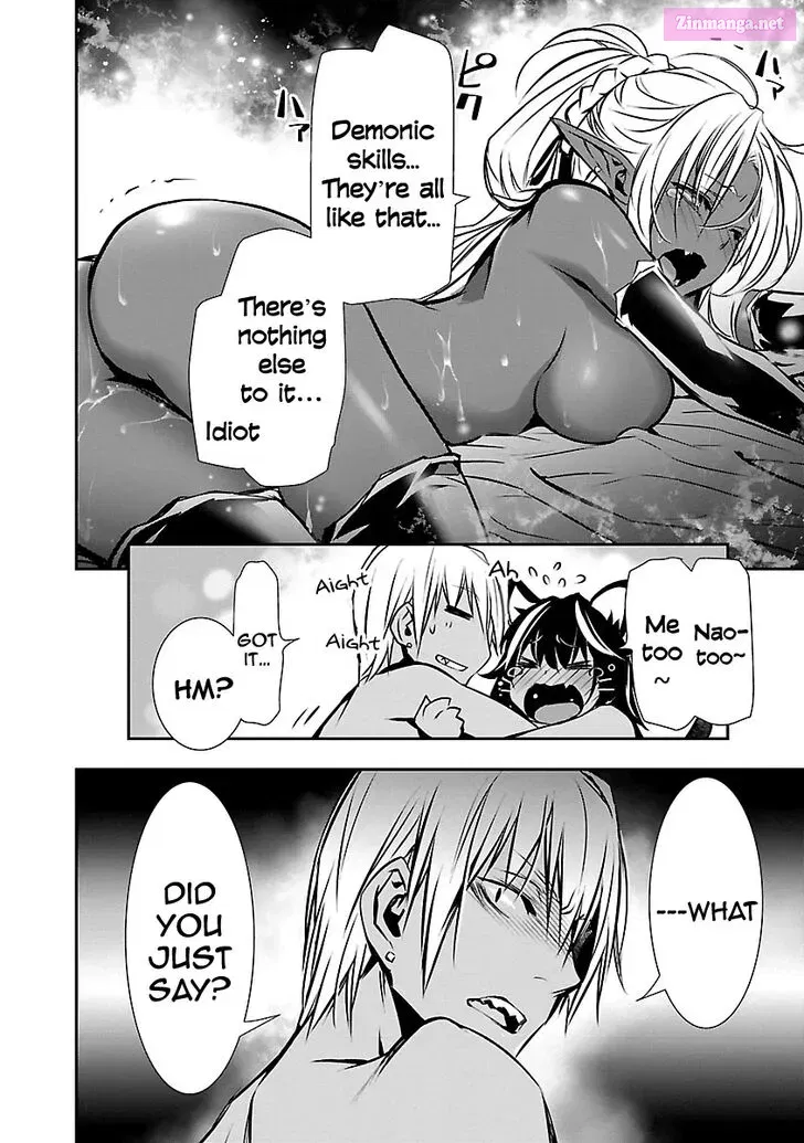 Isekai Ntr ~Shinyuu No Onna Wo Saikyou Skill De Otosu Houhou~ Zinmanga X Chapter 10 Page 21