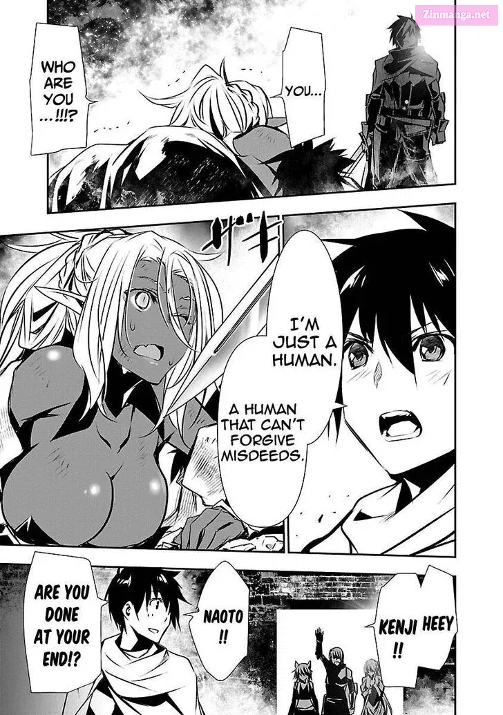 Isekai Ntr ~Shinyuu No Onna Wo Saikyou Skill De Otosu Houhou~ Zinmanga X Chapter 9 Page 13